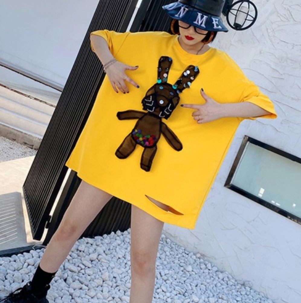 Oversized Dress